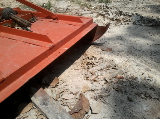 (12,500) หางตัดหญ้า 110 ซม  ราคาต่อรองได้ช