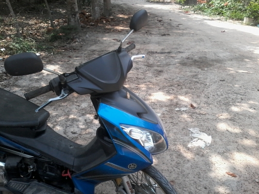 (9800) ขาย มอเตอร์ไซด์ ยามาฮ่า นูโว MX