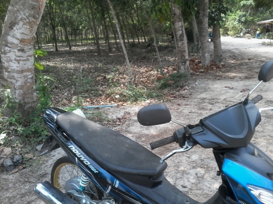 (9800) ขาย มอเตอร์ไซด์ ยามาฮ่า นูโว MX