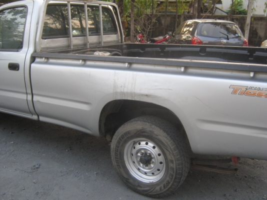 ขายไทเกอร์เครื่อง1jzติดlpgลงเล่มแล้วทะเบียนพร้อมชุดโอน