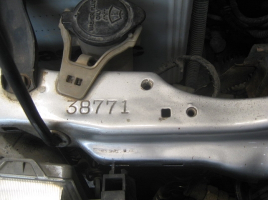 ขายไทเกอร์เครื่อง1jzติดlpgลงเล่มแล้วทะเบียนพร้อมชุดโอน