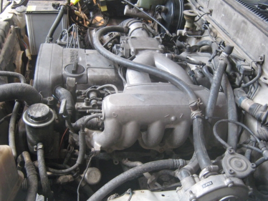 ขายไทเกอร์เครื่อง1jzติดlpgลงเล่มแล้วทะเบียนพร้อมชุดโอน