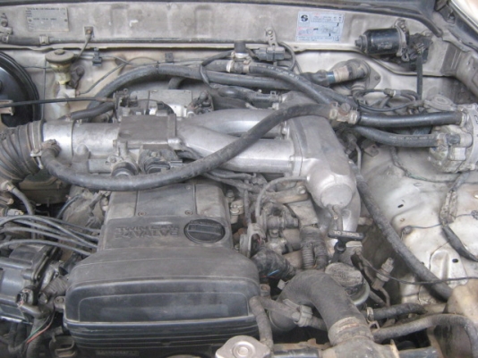 ขายไทเกอร์เครื่อง1jzติดlpgลงเล่มแล้วทะเบียนพร้อมชุดโอน