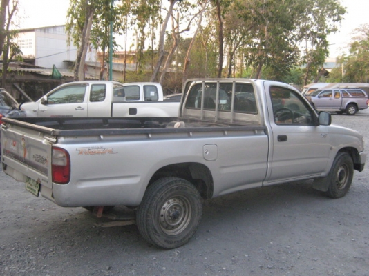 ขายไทเกอร์เครื่อง1jzติดlpgลงเล่มแล้วทะเบียนพร้อมชุดโอน