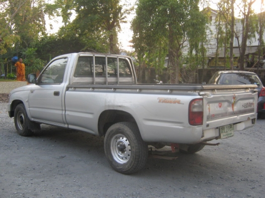 ขายไทเกอร์เครื่อง1jzติดlpgลงเล่มแล้วทะเบียนพร้อมชุดโอน