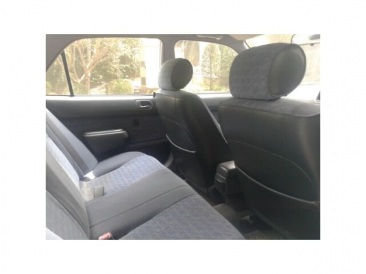 รถสวย พร้อมใช้ Toyota Corolla 1.5 MT