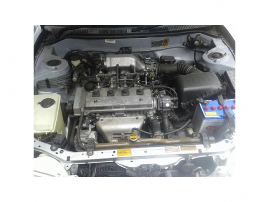 รถสวย พร้อมใช้ Toyota Corolla 1.5 MT