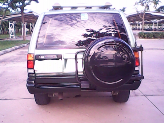 ขายisuzu adventure 4Wd สภาพพร้อมใช้งานครับ 179000บาทไทยครับ