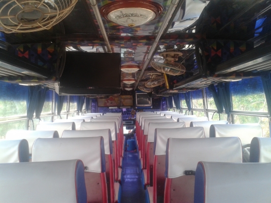 ขายรถบัสพัดลม ขายรถบัสพัดลม