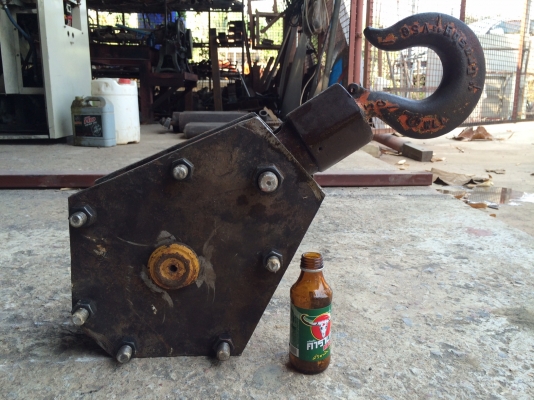 ลอกเครน ใช้กับสลิง (ของใหม่)