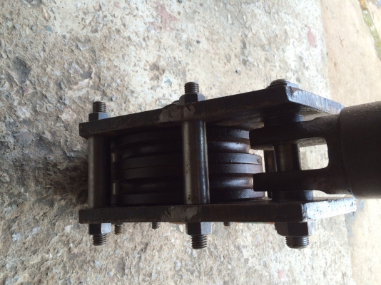 ลอกเครน ใช้กับสลิง (ของใหม่)