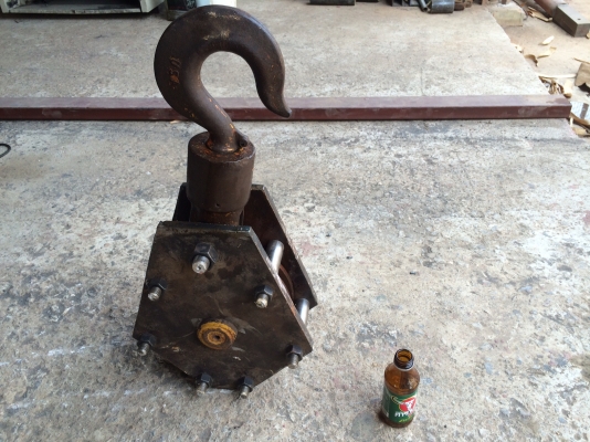 ลอกเครน ใช้กับสลิง (ของใหม่)