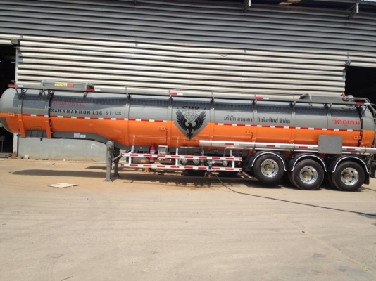 ขายรถบรรทุกพ่วง