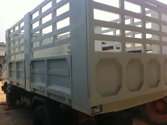 HINO FB113 ดั้ม เครื่อง WO4D -117 แรงม้า ช่วงล่าง F หน้า-หลัง ทะเบียนพร้อมโอน