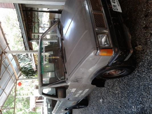 ขายกระบะนิสสันบิ๊กเอ็มทีดี25หัวเดี่ยวสภาพเดิมๆสวยๆ