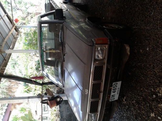 ขายกระบะนิสสันบิ๊กเอ็มทีดี25หัวเดี่ยวสภาพเดิมๆสวยๆ