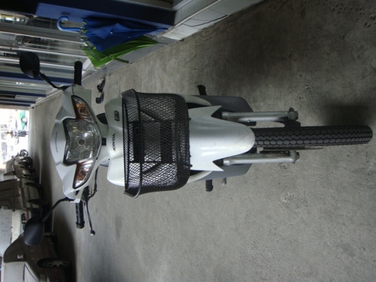 เวฟ 110i สตาร์ทมือ