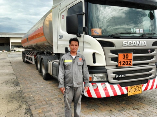 ขายรถบรรทุกพ่วง