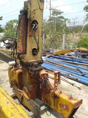 ขายเครน TADANO 3.5 ตัน