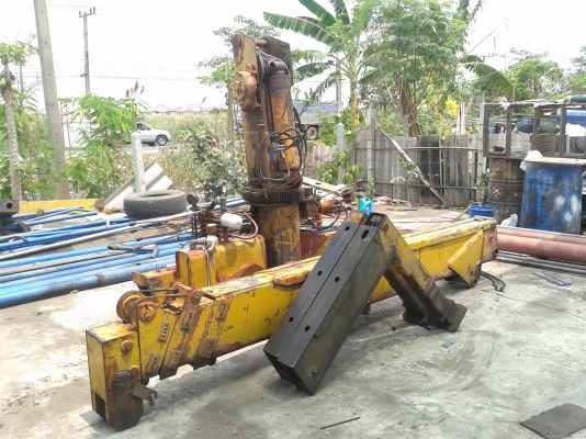 ขายเครน TADANO 3.5 ตัน