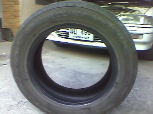 ขายยางบริสโตน195 60 15 ปี 12 ยาง6หมื่นโลราคา2500บาท4เส้น
