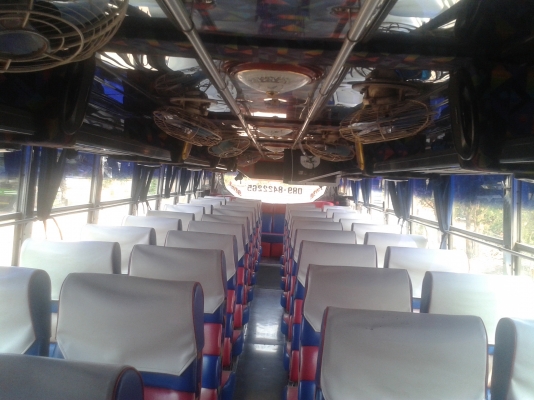 ขายรถบัสพัดลม ขายรถบัสพัดลม