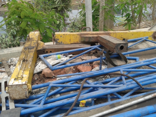 ขาย อะหลั่ย เครน ทาดาโน่