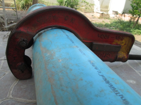 คัตเตอร์ตัดท่อCMC made in japan คัตเตอร์ตัดท่อCMC made in japan