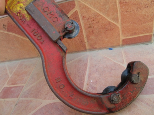 คัตเตอร์ตัดท่อCMC made in japan คัตเตอร์ตัดท่อCMC made in japan