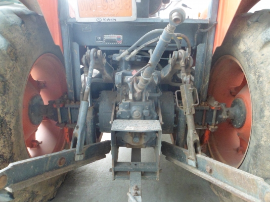 105 แรงม้าพร้อมใบดันหน้าและผาน มาแร้ว ฟรีดาวน์พร้อมส่งถึงบ้านด้วย