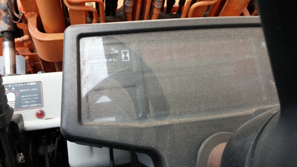 TOYOTA 5FD25 TOYOTA 5FD25