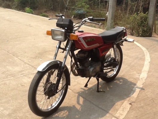 ขายJx110s4ทะเบียนเต็ม พร้อมโอน