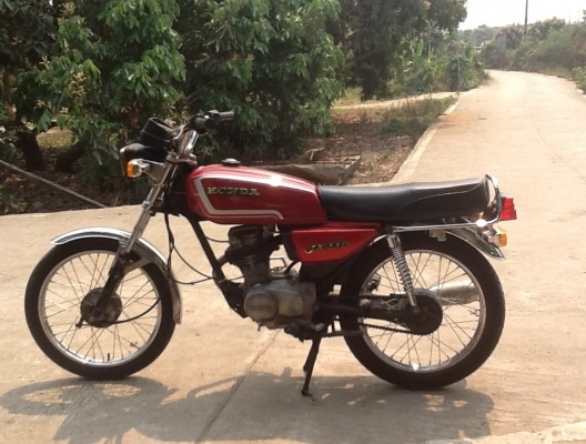 ขายJx110s4ทะเบียนเต็ม พร้อมโอน