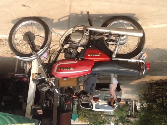 ขายJx110s4ทะเบียนเต็ม พร้อมโอน