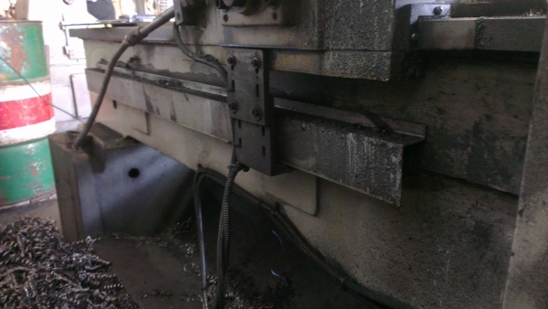 Sell> Lathe แท่นกลึงมือสอง Runmaster 430x1000 6 ฟุต 4 เพลา มีเบลค มีลิเนีย เพลาเดินฟิตเป็น 6 เหลี่ยม รุ่นรองใหม่ล่าสุด นิ้ว มิล ไม่ต้องเปลี่ยนเฟืองครับ