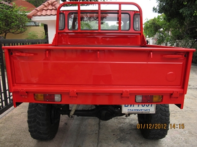ขายtoyota landcruiser fj45 คลาสสิค รุ่นกระบะแท้ทะเบียนพร้อมโอน ขายtoyota landcruiser fj45 คลาสสิค รุ่นกระบะแท้ทะเบียนพร้อมโอน