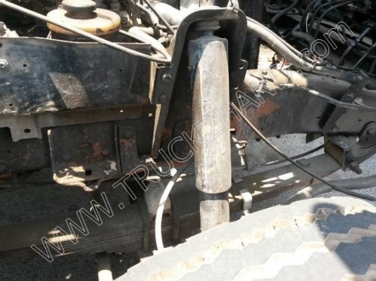 รถบรรทุก 6 ล้อ ยี่ห้อ ISUZU รุ่น NPR