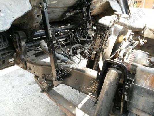 รถบรรทุก 6 ล้อ ยี่ห้อ ISUZU รุ่น NPR