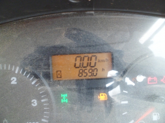 M7040 พร้อมส่งถึงบ้าน ใช้น้อย 857 ชั่วโมงเท่านั้น M7040 พร้อมส่งถึงบ้าน ใช้น้อย 857 ชั่วโมงเท่านั้น