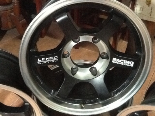 ขายล้อ TE 37 ขนาด 8 x 16 ขายล้อ TE 37 ขนาด 8 x 16