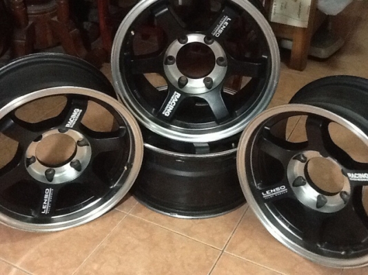 ขายล้อ TE 37 ขนาด 8 x 16 ขายล้อ TE 37 ขนาด 8 x 16