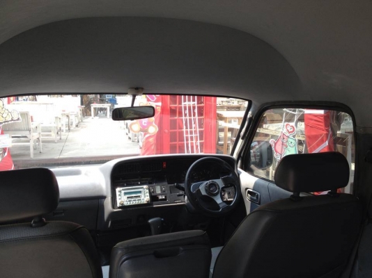 ขายTOYOTA, COMMUTER  หลังคาสูง(ช่วงยาว) ปี 2003 ครับ