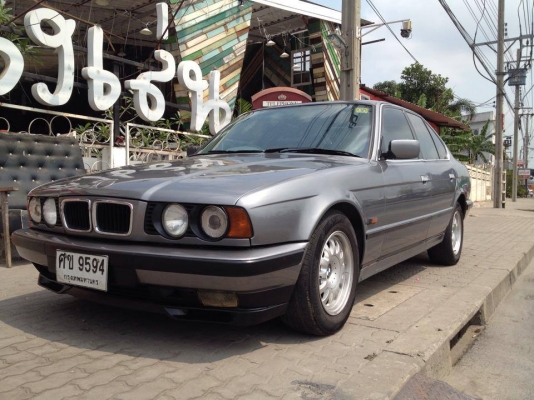 BMW, 525 iA โฉม E34 ปี 94