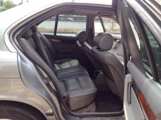 BMW, 525 iA โฉม E34 ปี 94