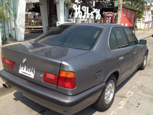 BMW, 525 iA โฉม E34 ปี 94