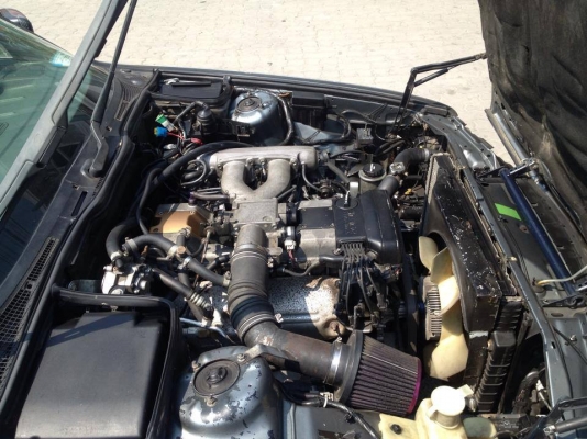 BMW, 525 iA โฉม E34 ปี 94