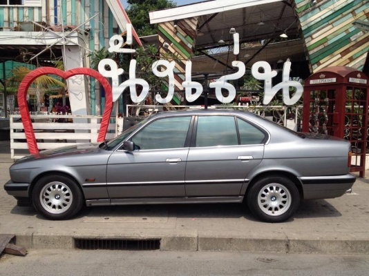BMW, 525 iA โฉม E34 ปี 94