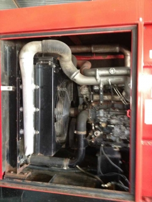 ขายด่วนเครื่องปั่นไฟ สภาพสวยพร้อมใช้ นำเข้าจากญี่ปุ่น