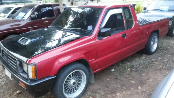 **190,000 บ.ต่อรอง**ขายกระบะแค็ป เครื่องเสียงกระหึ่ม MITSU L200 AEROBODY 2.5 ปี 34/91 เครื่องเดิมเกียร์เดิม แน่นดี แรงดี เกียร์ดีไม่หลุด ช่วงล่างแน่นคัสซีสวยเดิมไม่ผุ กระบะดีพื้นไม่ผุ หัวเก๋งดีภายในดีคอนโซลครบ แอร์ พ.พาวเวอร์ ล้อแม็ก ยางดี4เส้น ติดเครื่อง