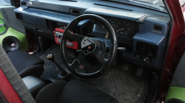 **190,000 บ.ต่อรอง**ขายกระบะแค็ป เครื่องเสียงกระหึ่ม MITSU L200 AEROBODY 2.5 ปี 34/91 เครื่องเดิมเกียร์เดิม แน่นดี แรงดี เกียร์ดีไม่หลุด ช่วงล่างแน่นคัสซีสวยเดิมไม่ผุ กระบะดีพื้นไม่ผุ หัวเก๋งดีภายในดีคอนโซลครบ แอร์ พ.พาวเวอร์ ล้อแม็ก ยางดี4เส้น ติดเครื่อง